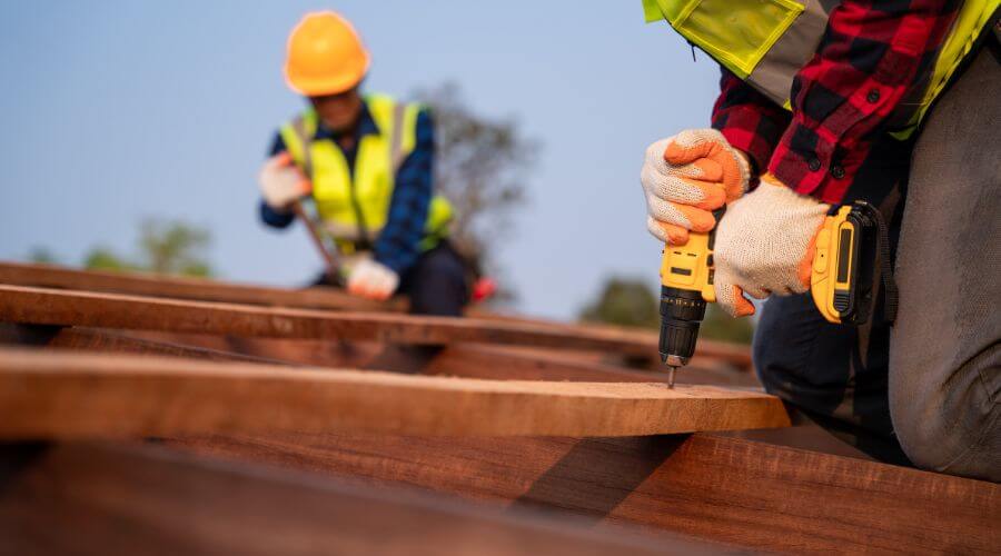 Expert Emergency Roof Repairs services in Wathena, KS